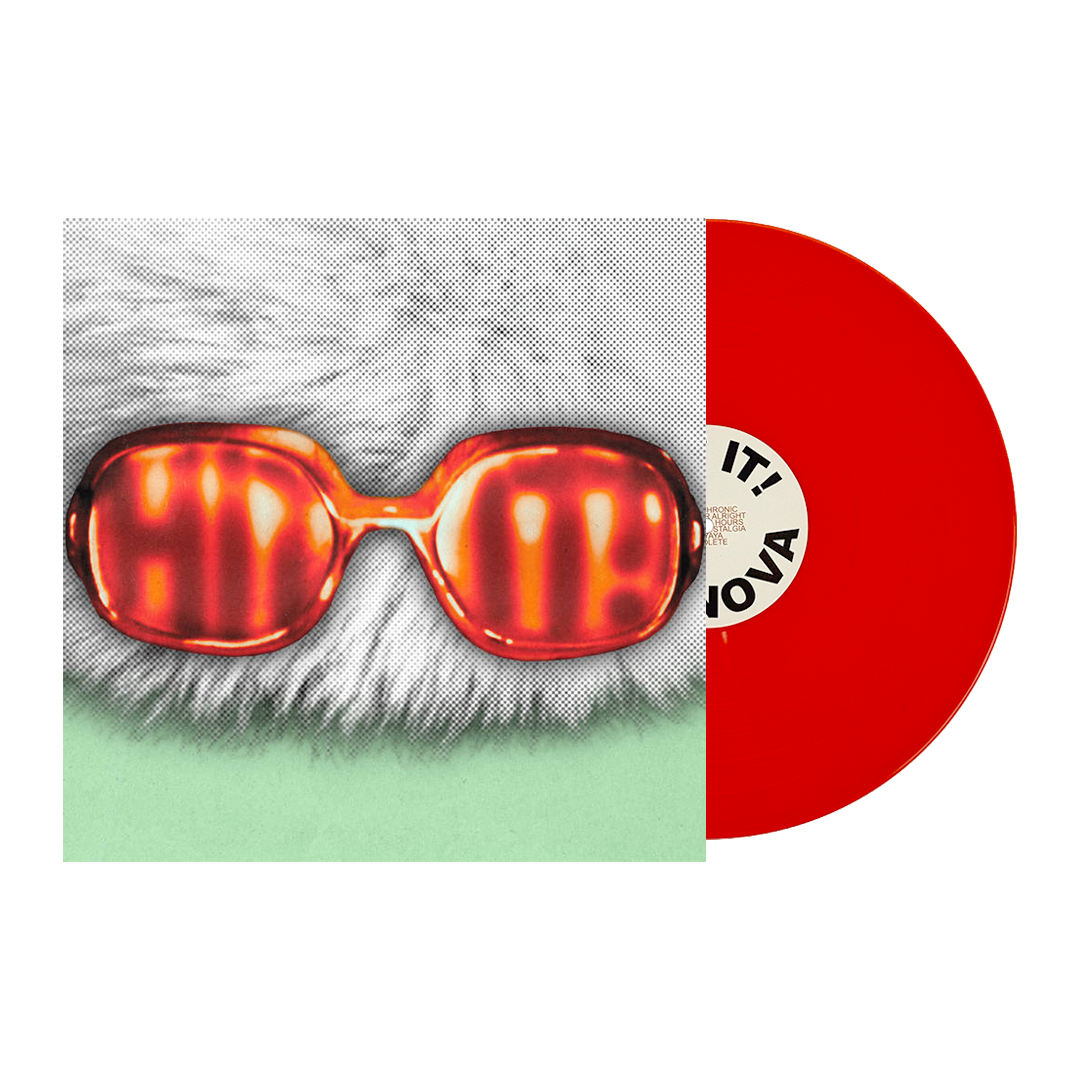 Hit It! Vinyl