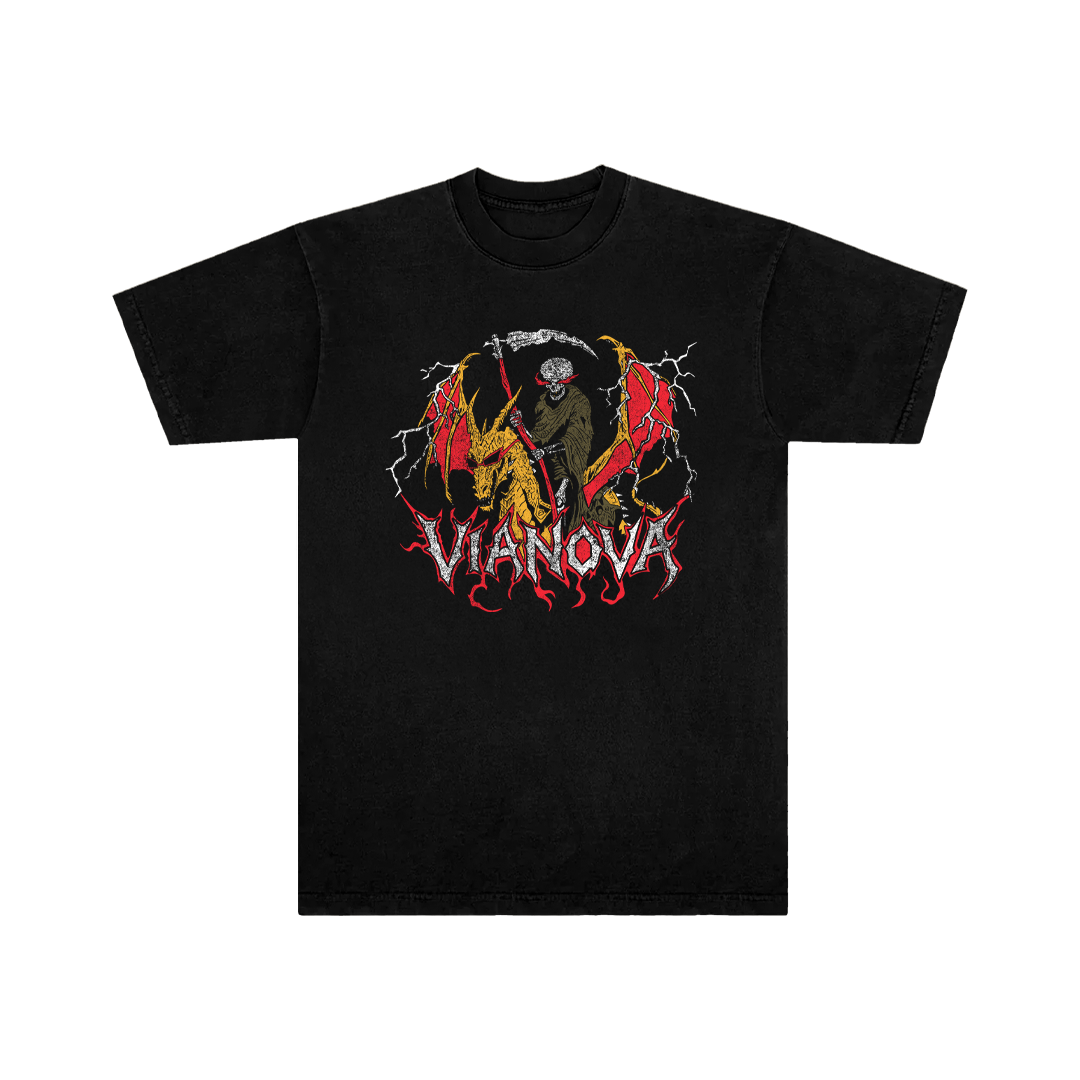 Dragon Reaper Hit It! Tee