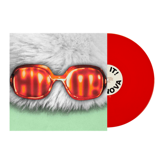 Hit It! Vinyl