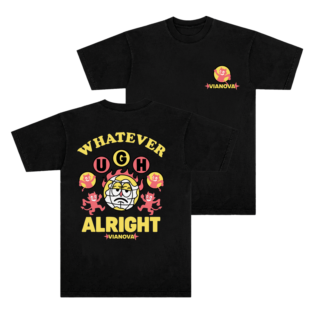 Whatever Alright Tee