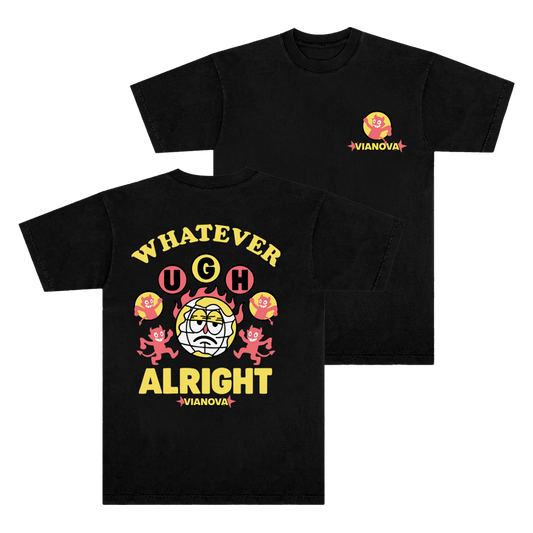 Whatever Alright Tee