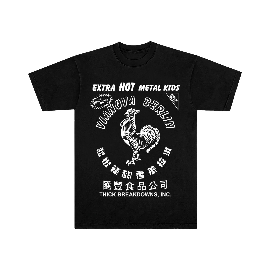 Viaracha Black Friday Tee