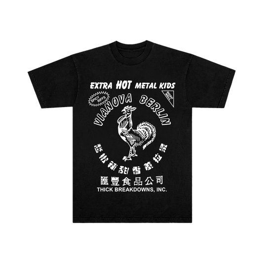 Viaracha Black Friday Tee