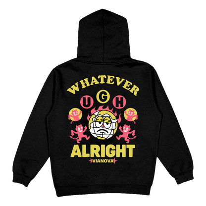 Whatever Alright Hoodie